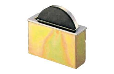 クマモト 戸当(回転ストッパー･床埋込式) D-190